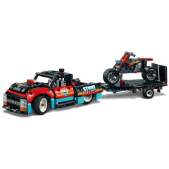 LEGO Technic 42106 Kaskadérská vozidla