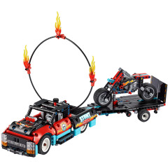 LEGO Technic 42106 Kaskadérská vozidla