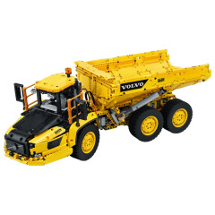 Lego Technic 42114 Kloubový dampr Volvo 6x6