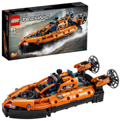 LEGO Technic 42120 Záchranné vznášedlo