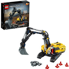 LEGO Technic 42121 Těžkotonážní bagr