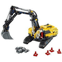 LEGO Technic 42121 Těžkotonážní bagr