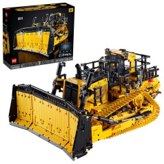 Lego Technic 42131 Buldozer Cat D11