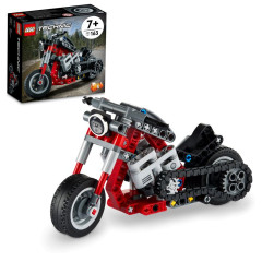 Lego Technic 42132 Motorka