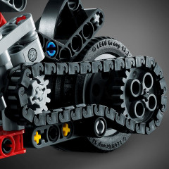 Lego Technic 42132 Motorka