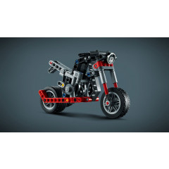 Lego Technic 42132 Motorka