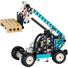 LEGO Technic 42133 Nakladač