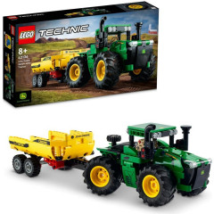 LEGO Technic 42136 John Deere 9620R 4WD Tractor