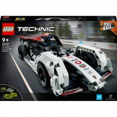 LEGO Technic 42137 Formule E Porsche 99X Electric