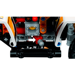 LEGO Technic 42139 Terénní vozidlo