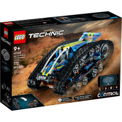 LEGO Technic 42140 Multivozidlo na dálkové ovládání