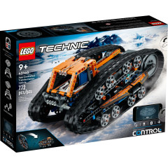 LEGO Technic 42140 Multivozidlo na dálkové ovládání