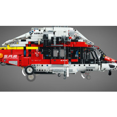 LEGO Technic 42145 Záchranářský vrtulník Airbus H175