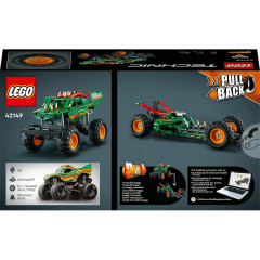 LEGO® Technic 42149 Monster Jam™ Dragon™