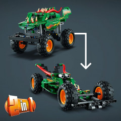 LEGO® Technic 42149 Monster Jam™ Dragon™