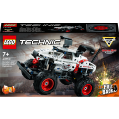  LEGO® Technic 42150 Monster Jam™ Monster Mutt™ Dalmatin