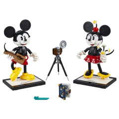 Lego Disney 43179 Myšák Mickey a Myška Minnie