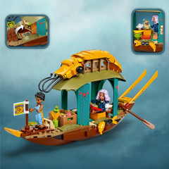 LEGO Disney 43185 Boun a loď