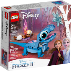 Lego Disney Princess 43186 Mlok Bruni sestavitelná postavička