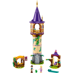 LEGO Disney 43187 Locika ve věži