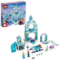 LEGO® I Disney Princess™ 43194 Ledová říše divů Anny a Elsy