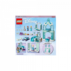 LEGO® I Disney Princess™ 43194 Ledová říše divů Anny a Elsy