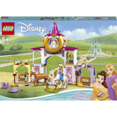 LEGO® I Disney Princess™  43195 Královské stáje Krásky a Lociky