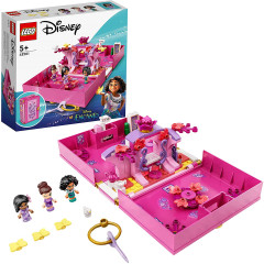 Lego Disney 43201 Kouzelné dveře Isabely