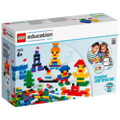LEGO EDUCATION 45020 Creative Brick Set