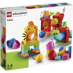 Lego Education 45026 Trubičky