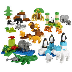 Lego DUPLO 45029 Zvířátka