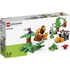 Lego DUPLO 45029 Zvířátka