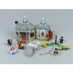 LEGO Harry Potter 75947 Hagridova bouda: Záchrana Klofana