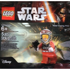 LEGO® Star Wars™ 5004408 Rebel A-wing Pilot polybag