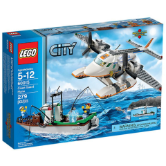 Lego CITY 60015 Hydroplán