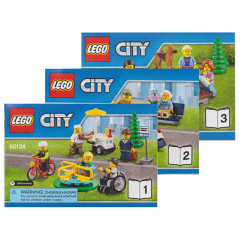 Lego City 60134 