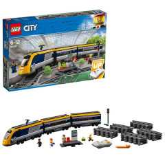 LEGO City 60197 Osobní vlak