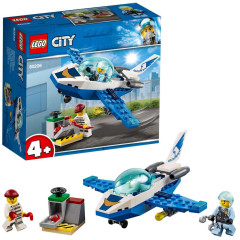 LEGO City 60206 Hlídka Letecké policie