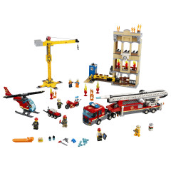 LEGO City 60216 Hasiči v centru města