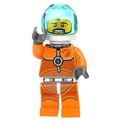 LEGO City 60226 Raketoplán zkoumající Mars