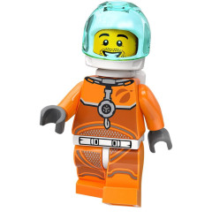 Lego City 60228 Start vesmírné rakety