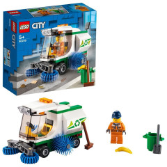 LEGO City 60249 Čistící vůz