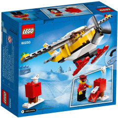 LEGO City 60250 Poštovní letadlo
