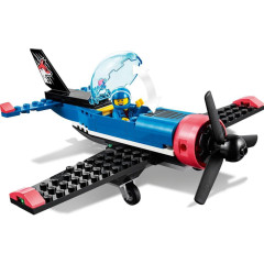 LEGO City 60260 Závody ve vzduchu