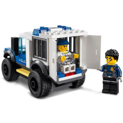 LEGO City 60246 Policejní stanice