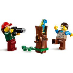LEGO City 60267 Teréňák na safari