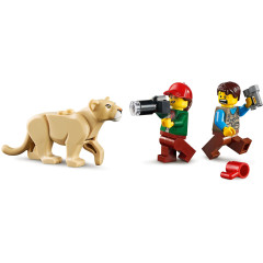 LEGO City 60267 Teréňák na safari