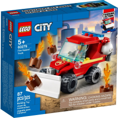 LEGO City 60279 Speciální hasičské auto