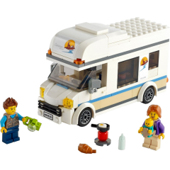 LEGO City 60283 Prázdninový karavan