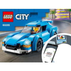 LEGO City 60285 Sporťák